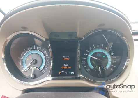 2012 Buick Lacrosse Convenience Group из США, поврежденный, VIN 1G4GB5ER4CF305169